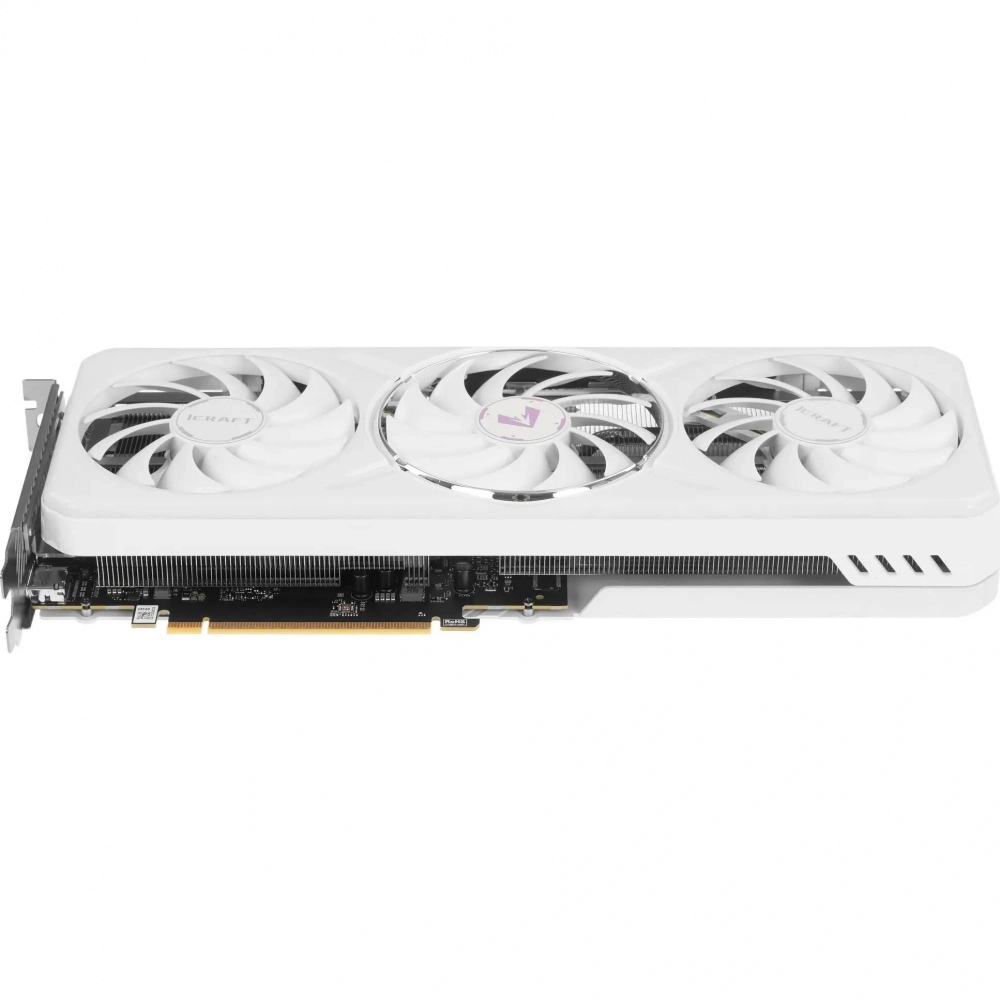 Видеокарта MAXSUN Intel Arc B580 iCraft 12G//Arc B580, HDMI, 3*DP, 12G, D6