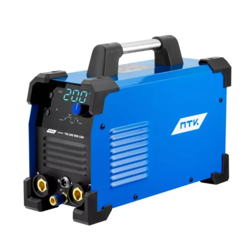 ПТК МАСТЕР TIG 200 D90 LED инверторный аппарат аргонодуговой сварки 005.100.375