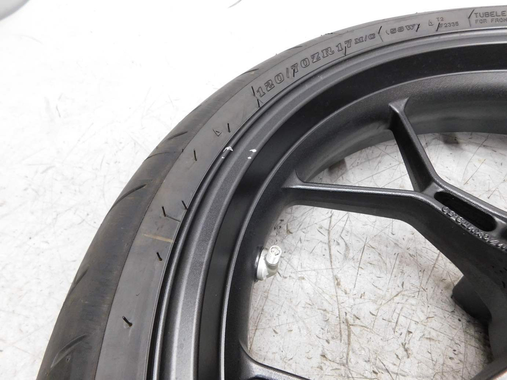 колесо переднее Honda CBR650R