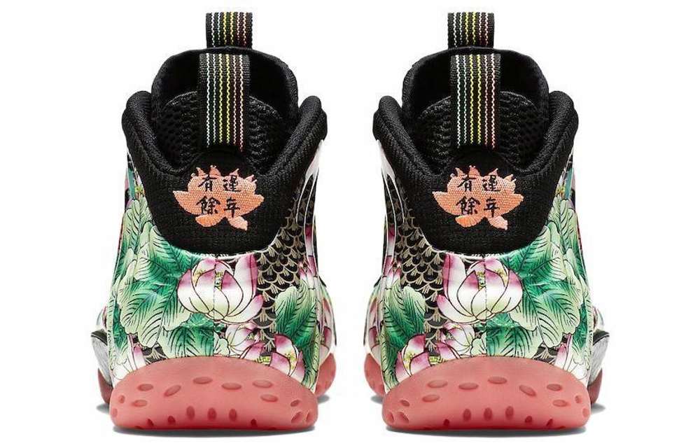 Кроссовки Nike Foamposite One