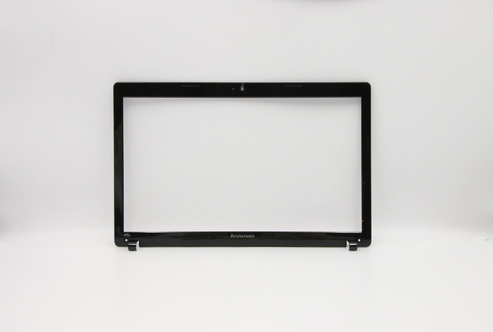 Рамка матрицы для ноутбука Lenovo G585, чёрная (90201228), оригинал