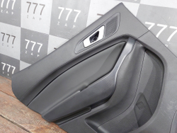 Обшивка двери задней левой Chery Tiggo 4 18-нв Б/У Оригинал 403001072AA