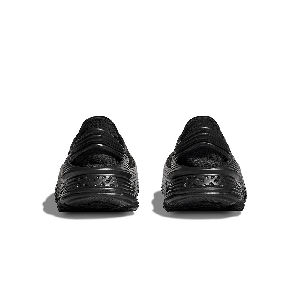 Кроссовки женские HOKA U RESTORE TC Black / Black