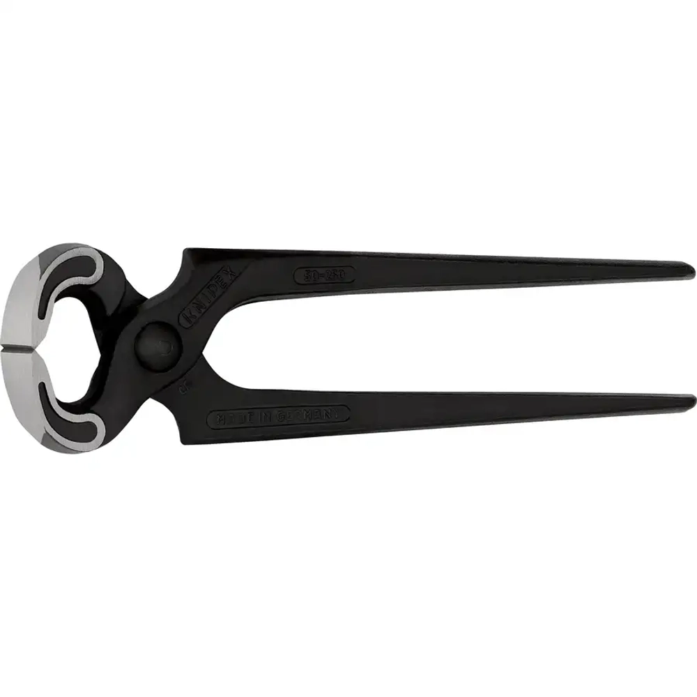 Клещи плотницкие черненые 250 мм Knipex 50 00 250