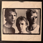 The Police ‎– Synchronicity (Голландия 1983г.)