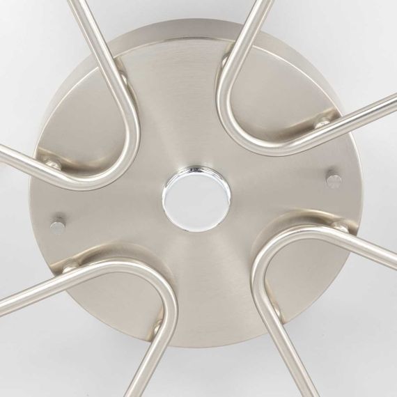 Подвесная светодиодная люстра Citilux Адам Смарт CL228A181