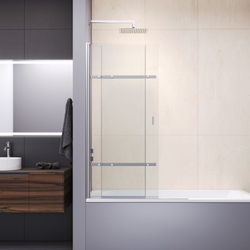 Шторка на ванну RGW SC-44