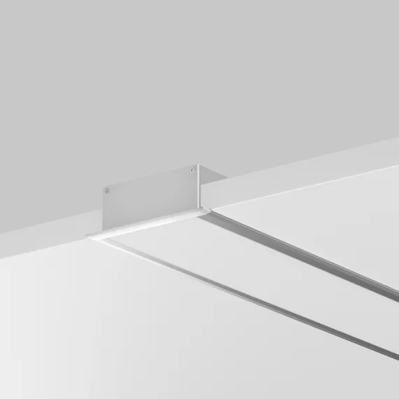 Комплект заглушек (для профиля ALM-8832-S-2M) ALM-8832-EC 2 шт. Led Strip 642005