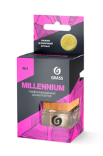 Ароматизатор Grass подвесной Millennium (7мл)