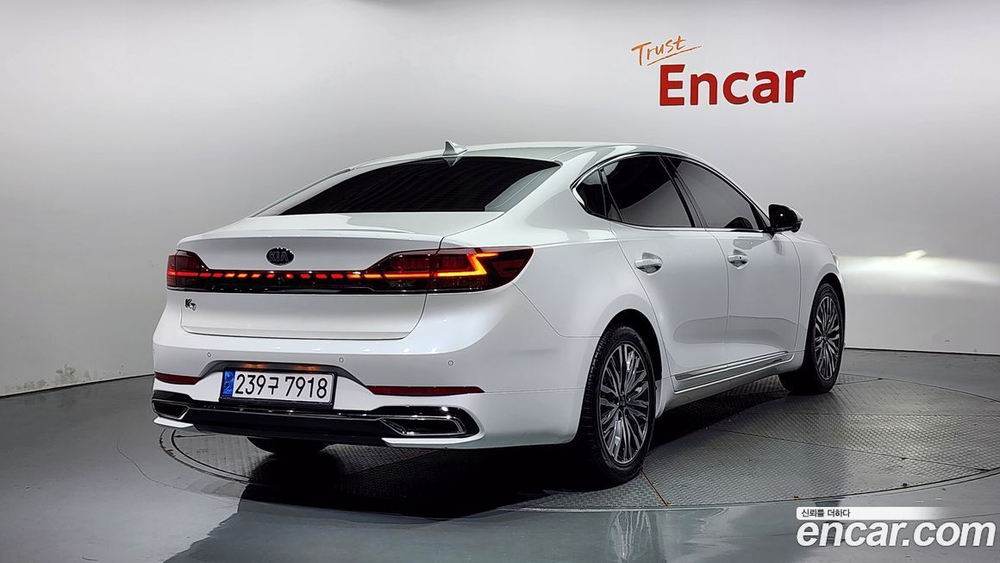 Kia K7 (Cadenza) Premier 2.5 GDI X Editions (08.2020)