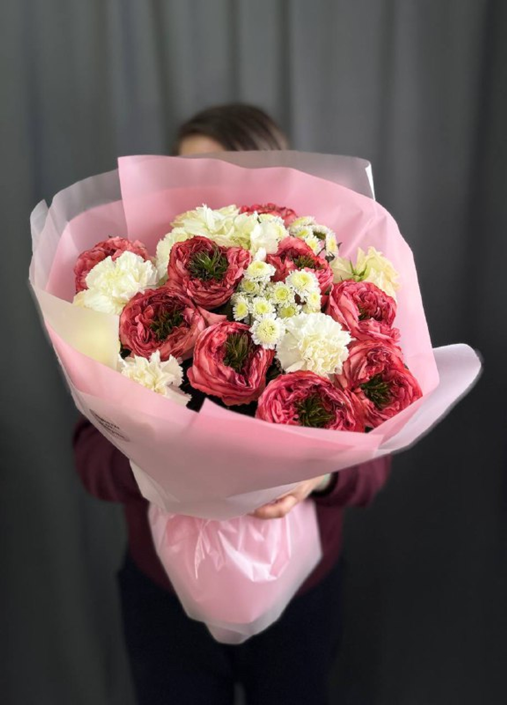 Авторский букет №90