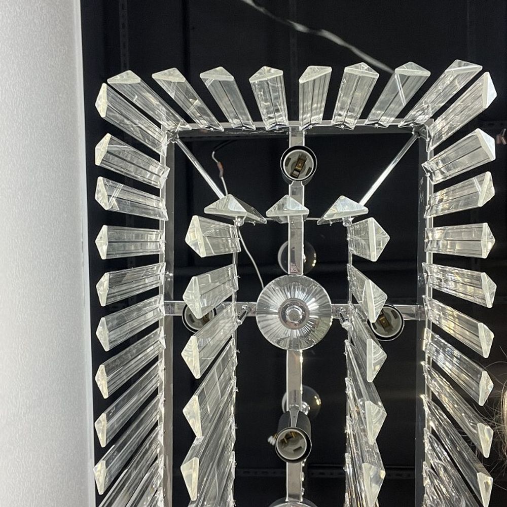 Подвесная люстра Imperiumloft ODEON 40,1536