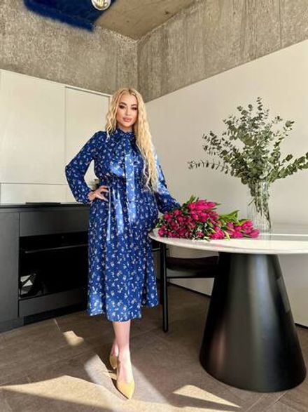 Платье УК-7072/1-3 Fabrika