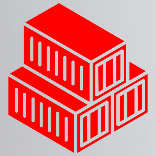 Хранение порожнего. 20 футов контейнер.