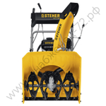 STEHER 56 см, бензиновый снегоуборщик, EXTREM (GST-756)