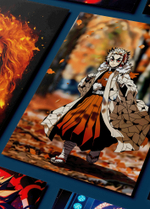 Картина на стену на металле от MetallSubArt