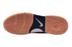 Мужские кроссовки теннисные Nike Court Lite 4 - абрикос-агат/обсидиан/белый