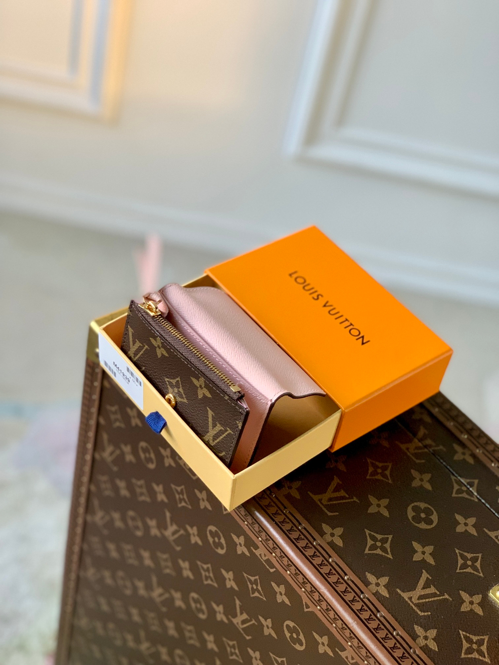 Louis Vuitton Rosalie Coin Purse