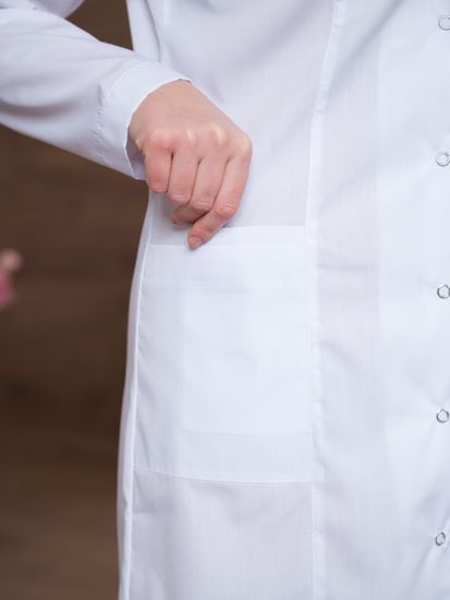 Халат женский М-051-0 (Ткань Тиси)