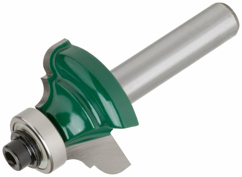 Фреза профильная с подшипником DxHxL=28,6х12,7х57мм (3616-081329)