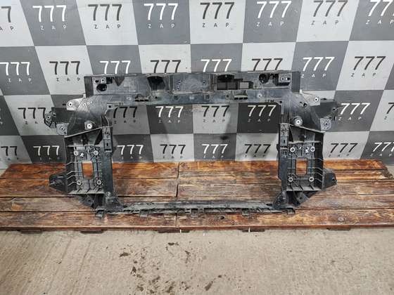 Панель передняя (телевизор) Changan CS35 Plus 18-нв Б/У Оригинал S111F2707030103AA