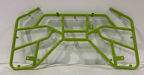 Багажник задний ATV WILD TRACK, зеленый