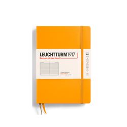 Блокнот Leuchtturm1917 Rising Colours A5 в линейку с мягкой обложкой (363404)