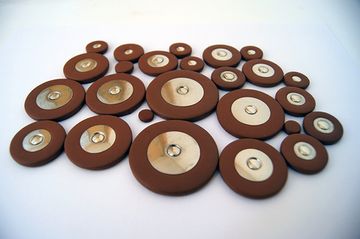 FLT-ASP Подушечки для саксофона альт