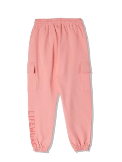 Брюки-джоггеры с карманами в стиле карго с ladok