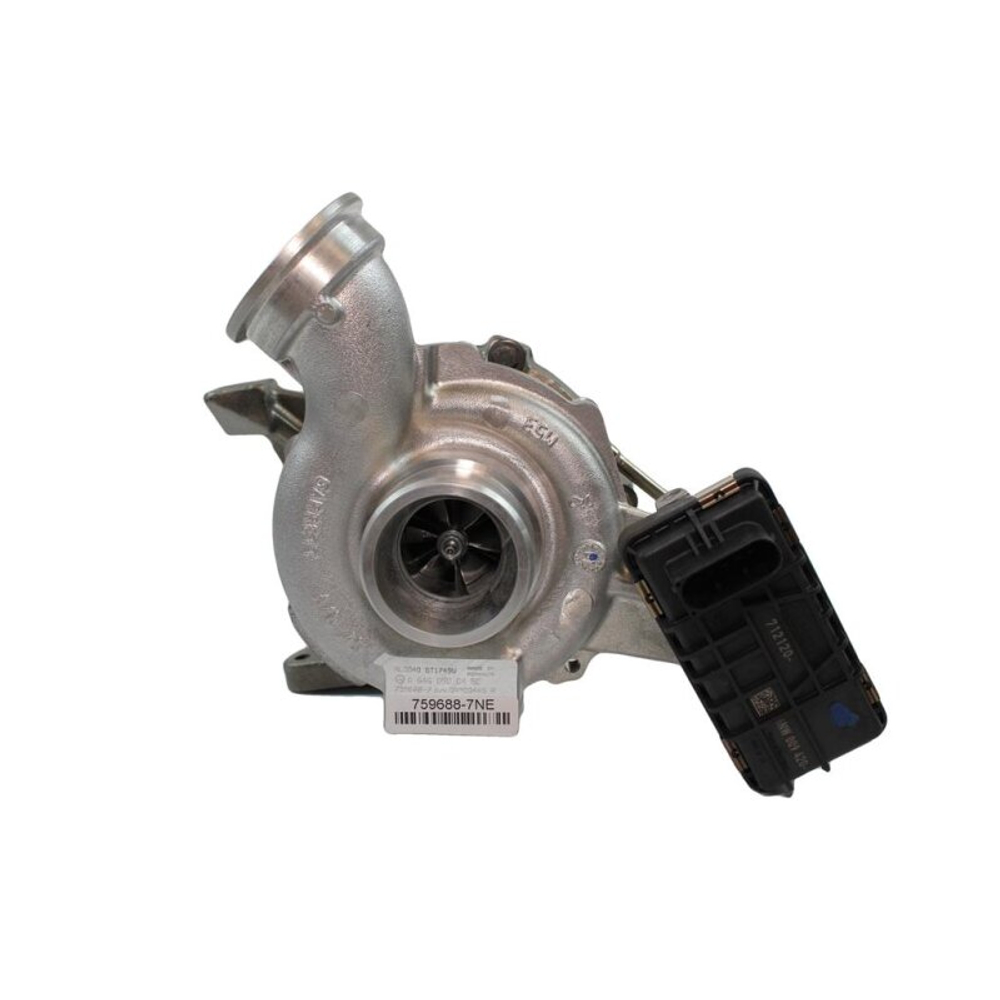Турбина 759688-5009S Garrett для Mercedes