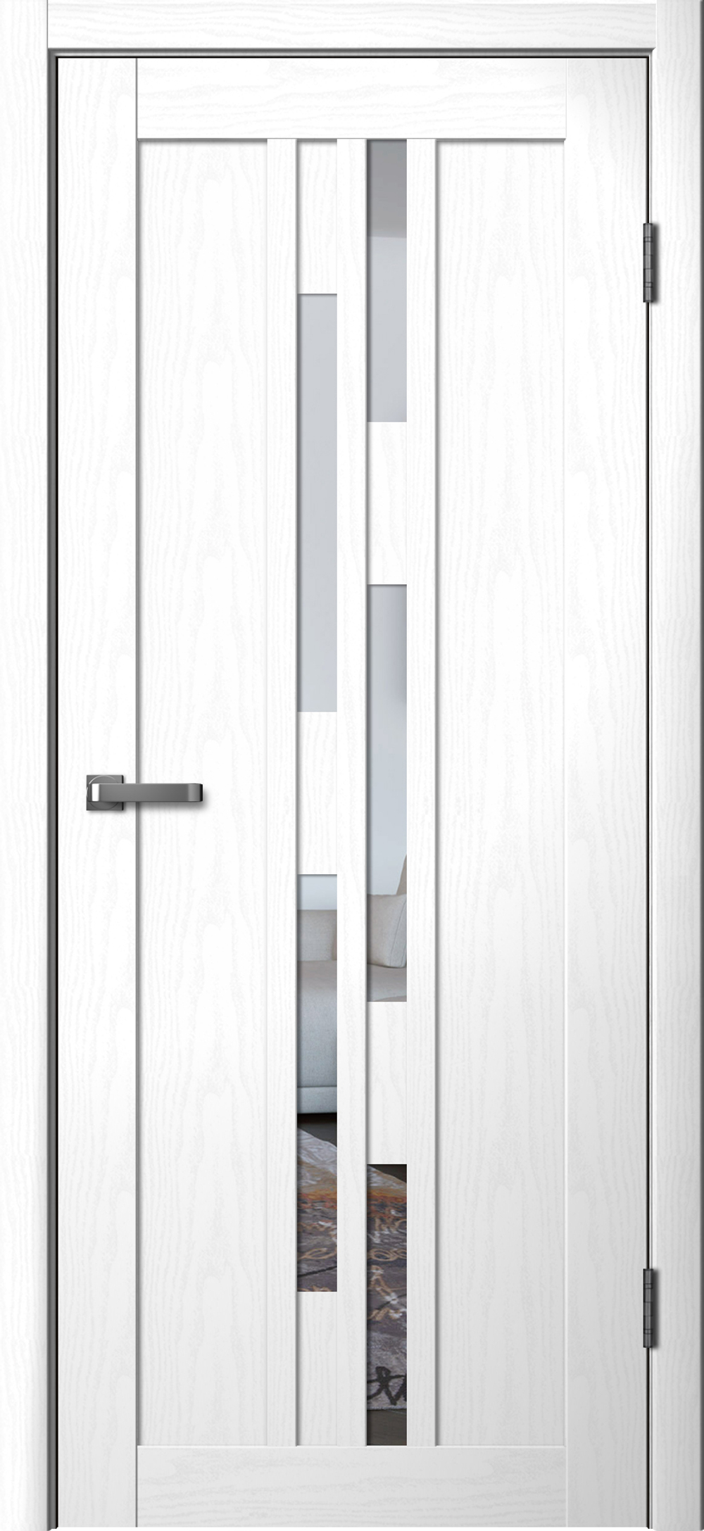 Дверь FLYDOORS 232 (Mirror)