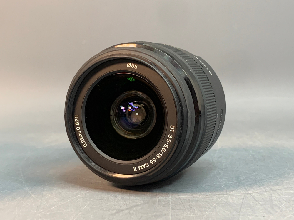 Sony A58 Kit 18-55mm 2.500 кадров