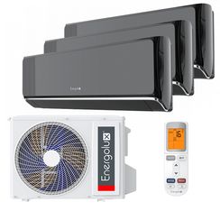 Мультисплит система на 3 комнаты Energolux ESAS07M3_WFB_AR2_DC x 3 / ESAM21M2_AR2_DC3