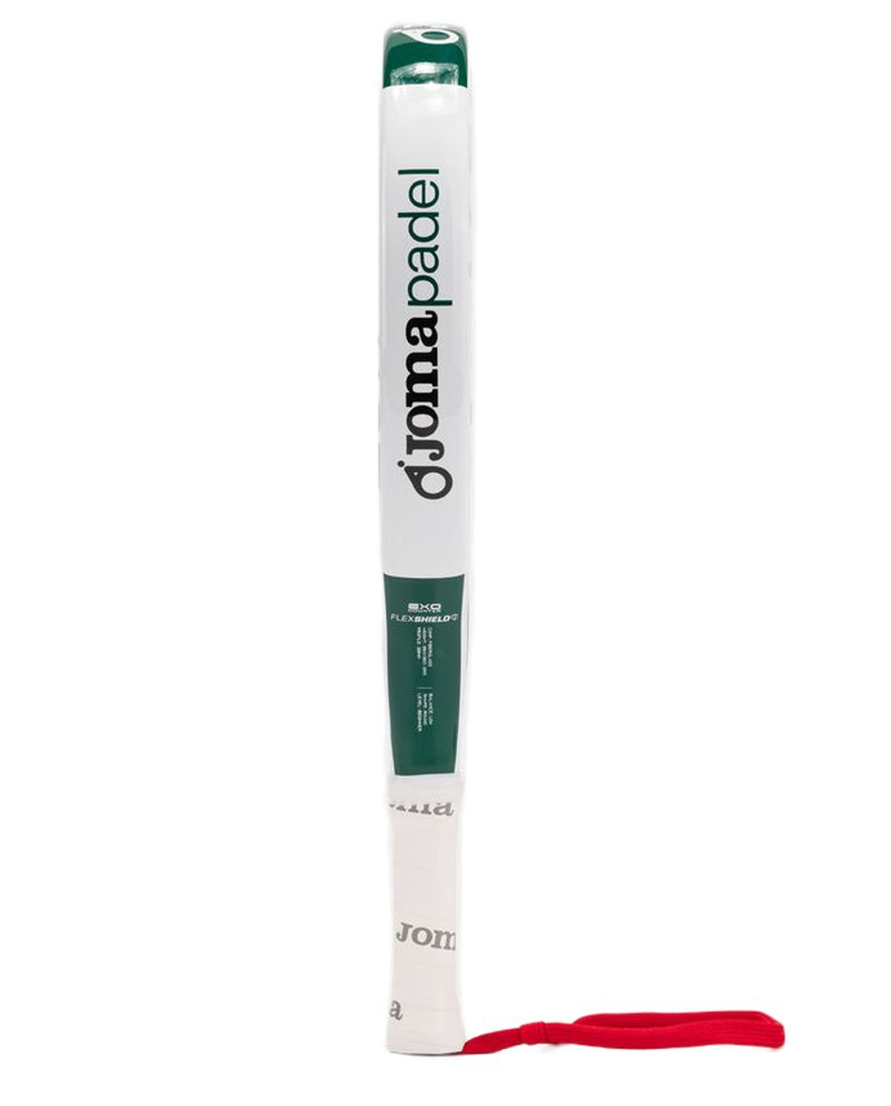 Ракетка для Padel Joma Master - white/blue