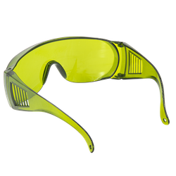 Очки защитные зеленые START KWIK