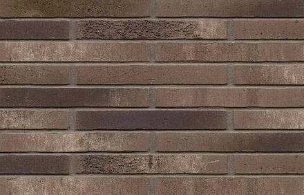 Feldhaus Klinker - R775LDF14 Vascu Argo Marengo 290x14x52 - Клинкерная плитка для фасада и внутренней отделки