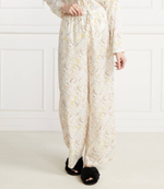 Пижамы LS Tommy Hilfiger - бежевый(UW0UW05377)