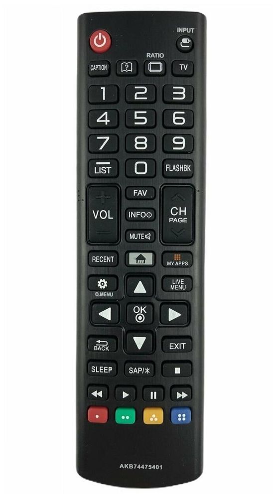 Пульт для LG AKB74475401 (HLG387) LED TV SMART