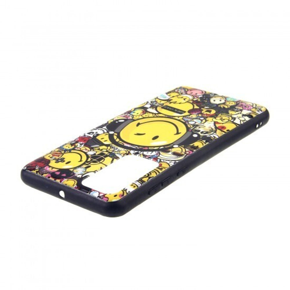 Чехол ТПУ Florme для Huawei P40, 012163