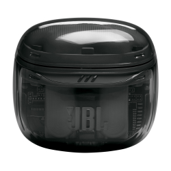 Беспроводные наушники JBL Tune Flex 2 Ghost Black