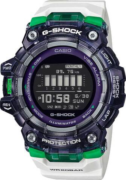 Часы Casio GBD-100SM-1A7ER