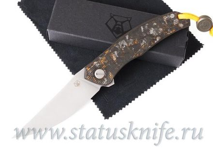 Нож Широгоров Квантиум Quantium Halloween MRBS Cromax PM