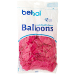 Шар 14" Розовый, Кристал Экстра/ Bubble Pink