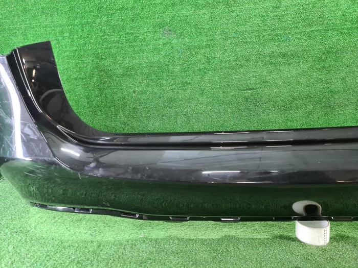 Бампер задний Mercedes GLS x167 (2019-2023) AMG