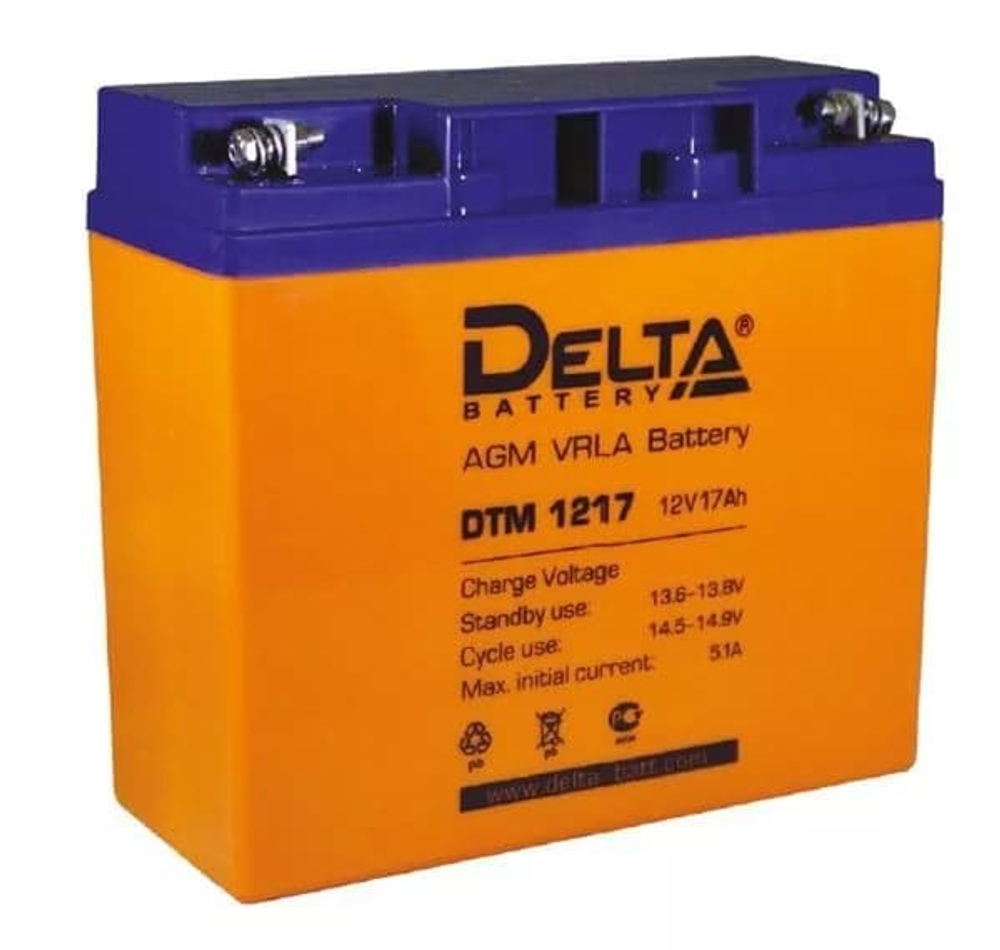 Delta DTM 1217 Сетевое оборудование
