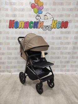 Коляска прогулочная Carrello Bravo CRL-5515 Ivory Beige