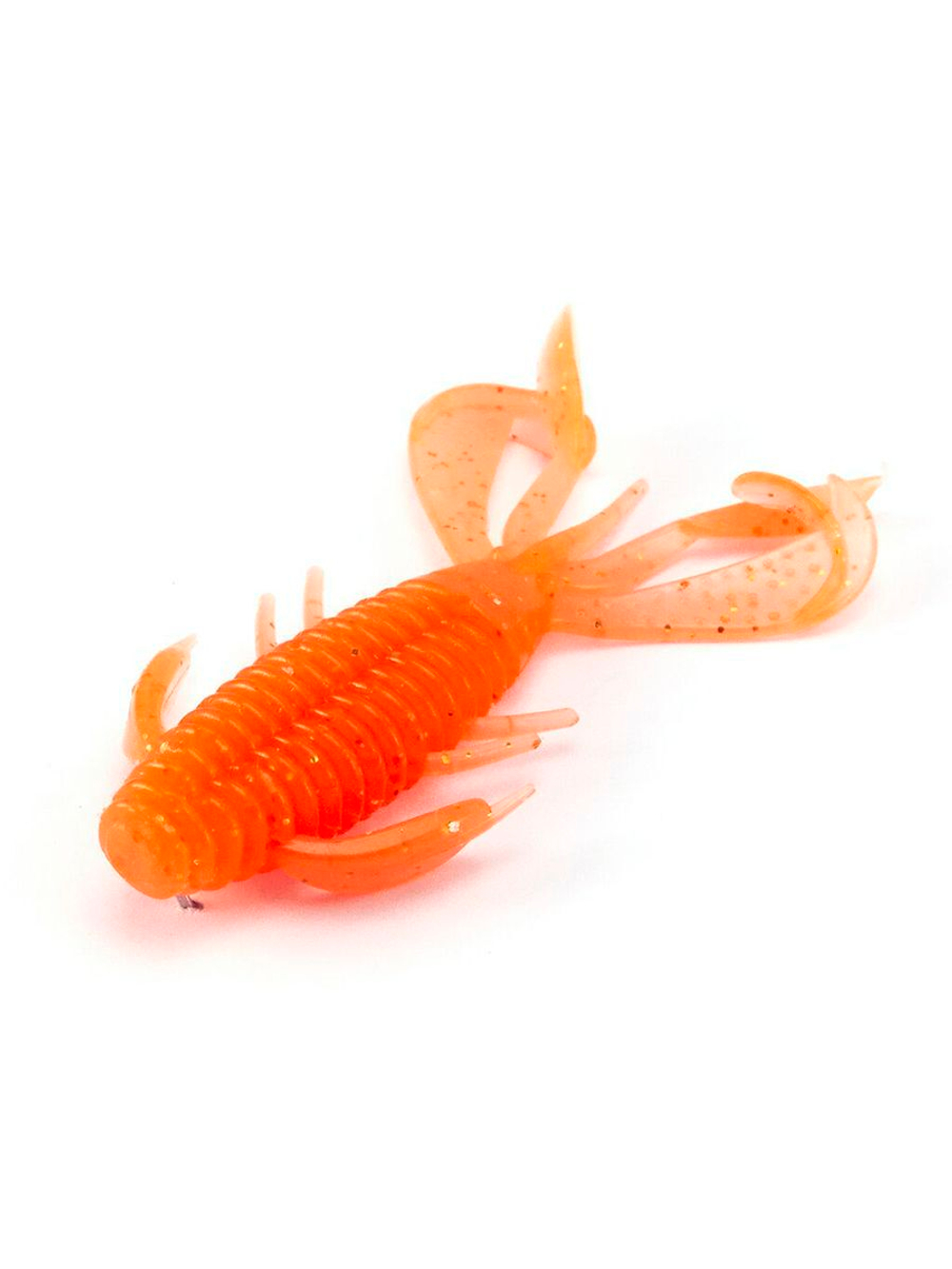 Твистеры съедобные искусственные LJ Pro Series BUG 4.5in (11.43)/S68 4 шт. в упак.