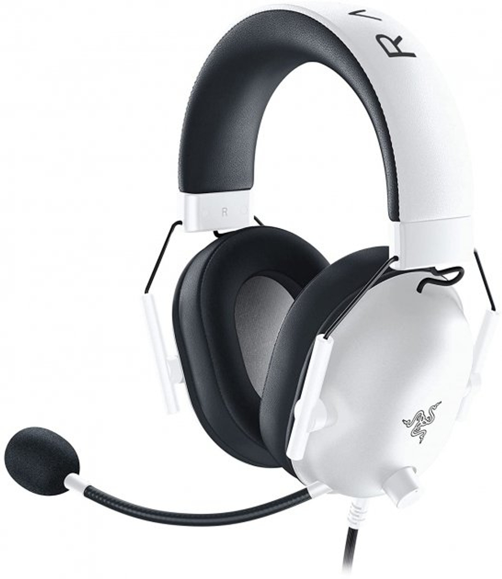 Гарнитура Razer BLACKSHARK V2 X WHITE RZ04-03240700-R3M1