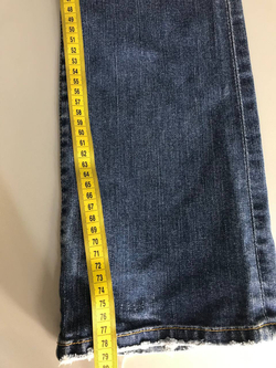 Джинсы Colins повседневные, маркировка 25, визуально 40 размер