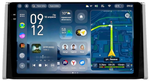 Магнитола для Toyota RAV4 5 2019-2022 (Китай) - Teyes CC4-PRO монитор 10.36" 2K QLED на Android 13, Snapdragon 778G, AI, CarPlay, DSP, 4G SIM-слот